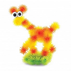 Набор Bunchems – Животные - Жираф (Spin Master, 6028254-2)